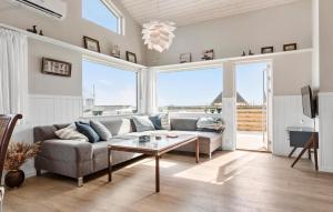 4 Bedroom Gorgeous Home In Ebeltoft