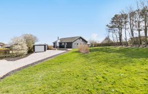 4 Bedroom Gorgeous Home In Ebeltoft