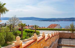 1 Bedroom Lovely Apartment In Crikvenica