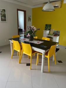 Apartamento amplo e confortável