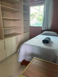 Apartamento amplo e confortável