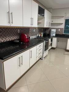 Apartamento amplo e confortável