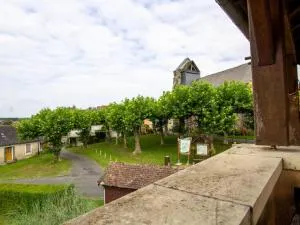 Gîte charmant avec terrasse et équipements modernes, idéal pour nature et détente en Périgord - FR-1-616-213 - Chaud