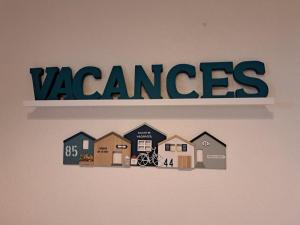 Charmante Maison 3 Chambres - 6 Personnes - Proche Plage - FR-1-323-252