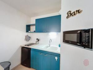 Appartements Studio Lamalou-les-Bains, 1 piece, 2 personnes - FR-1-451-207 : photos des chambres