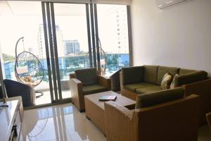 SamariaCDP apartamento cerca al mar en Santa Marta