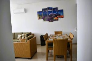 Samaria601 apartamento cerca al mar en Santa Marta