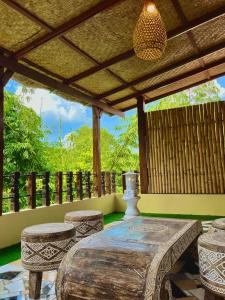 BAMBOO OASIS