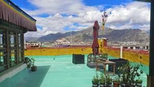 拉萨香巴拉宫精品酒店 - Sokai