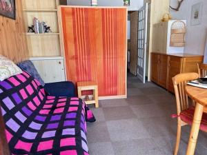 Appartement 4 couchages, skis aux pieds, proche commerces à Risoul - FR-1-330-580