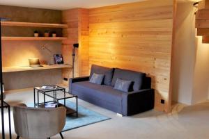 Appartements Aiguilles furnished flat : photos des chambres