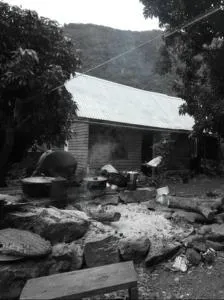 Ilet Foukènwar - Le Ruisseau