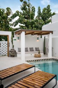 Villa Oasi 2 by Alfred in Bali