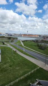 Appart 4 pers plage vue mer