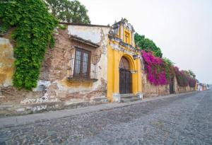 Casa Wichita Antigua Guatemala