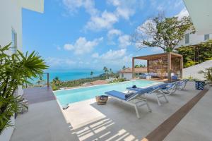 Azur Pacific Seaview Villa