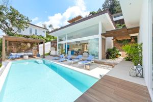 Azur Pacific Seaview Villa