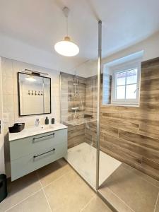 Appartements Gite Abarratea, Pays Basque 6/8 p. : photos des chambres