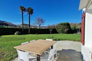 Appartements Gite Abarratea, Pays Basque 6/8 p. : photos des chambres