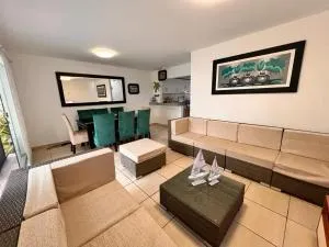 Casa de Playa en Condominio Frente Mar de Asia, 4 piscinas - Cerro Azul