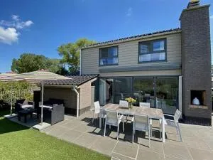 Leuke vakantiewoning met tuin in Westende - Lombardsijde