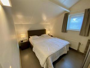 Leuke vakantiewoning met tuin in Westende