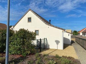 Cozy fishermans house with garden
