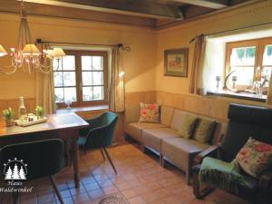 Nagelsmederij in het huis Waldwinkel