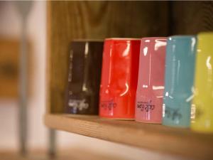 Plaatsje in het Mesnerhuis