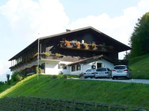 Holiday apartment No 5 Bergschlössl