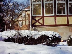 at Bunge Heath Farm - formerly TUI Ferienhaus