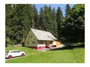 Rappenloch Modern retreat