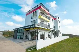 澎湖享輕鬆海景民宿 - Chung-liao