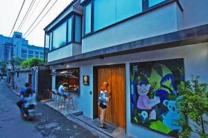 北京重构空间酒店天安门王府井店