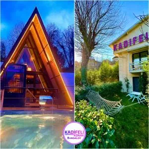 Kadifeli Konak Hotel & Bungalow - Çavuşçiftliği