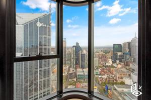 REST COLLECTION Highrise Studio Apartment at Melbourne Central