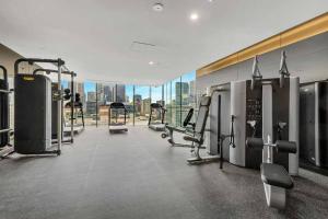 REST COLLECTION Highrise Studio Apartment at Melbourne Central