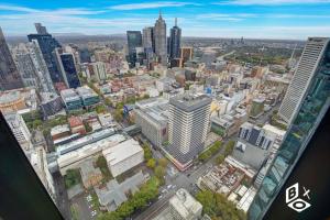 REST COLLECTION Highrise Studio Apartment at Melbourne Central