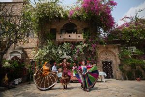 Fort Dadhikar, Alwar