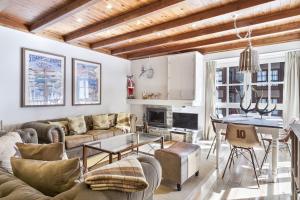 Luderna - Apartamento Val de Ruda A19 de Saumet