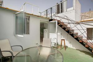 Atico vecindario, aeropuerto