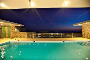 Deluxe Four-Bedroom Villa with Private Pool