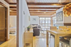 Luderna - Apartamento Val de Ruda B14 Paulet