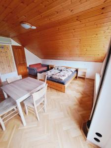 Apartmány na Farmě
