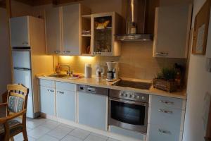 Ferienhaus bei Brockis