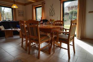 Ferienhaus bei Brockis