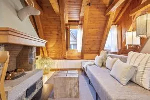 Luderna - Casa Eth Farrow I - Gausach