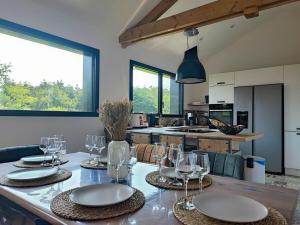 Les suites du littoral - Gîtes proche mer - Piscine - SPA