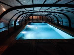 Maisons de vacances Les suites du littoral - Gites proche mer - Piscine - SPA : photos des chambres