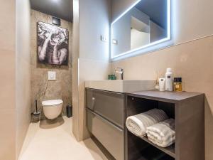 Stylish Villa Aria with pool, 100m to beach and sea